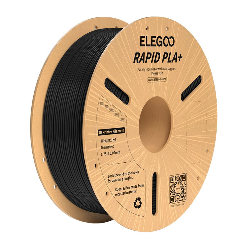 Elegoo Elegoo Rapid PLA+ Filament (must)