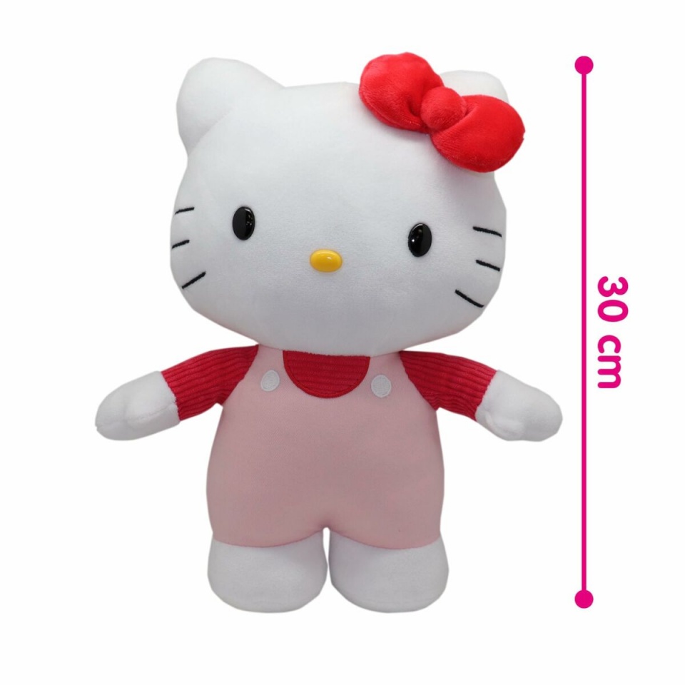 Hello Kitty pehme mänguasi 30cm
