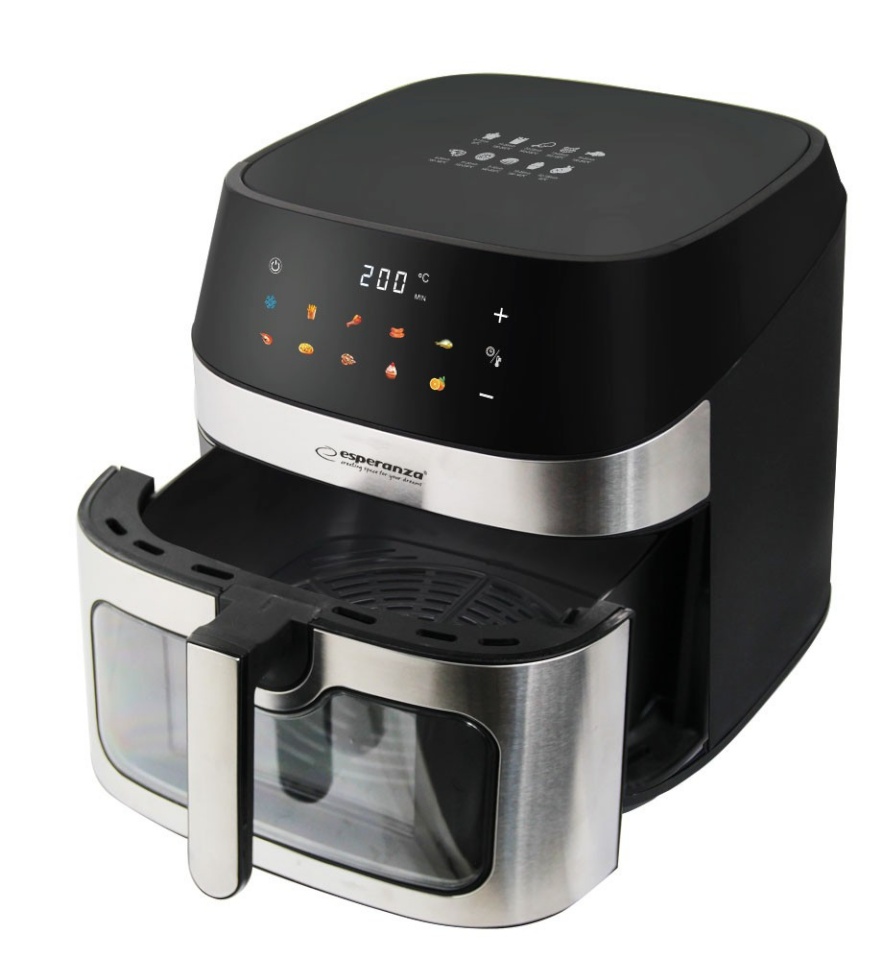 Esperanza fritüür Fryer PATATE AL FORNO 8L