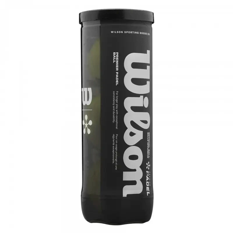 Wilson Padelipallid 3 palli tuubis