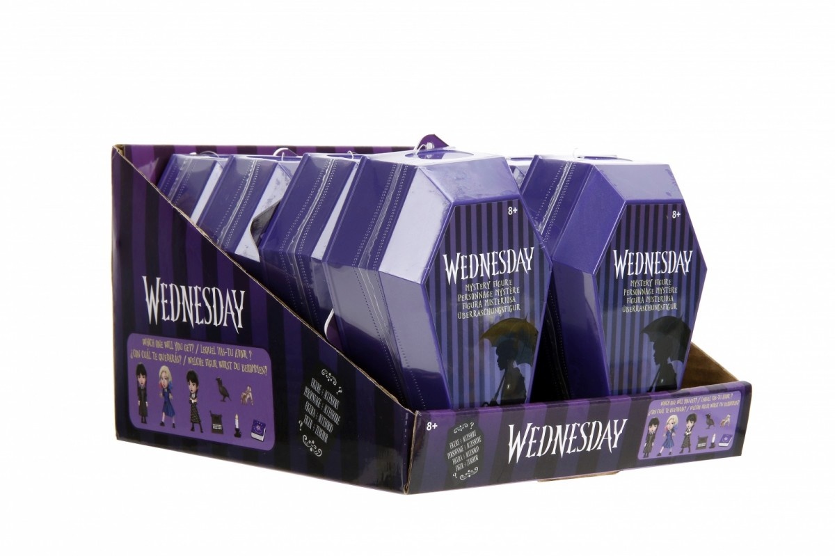 JADA TOYS mängufiguur Wednesday Blind Box