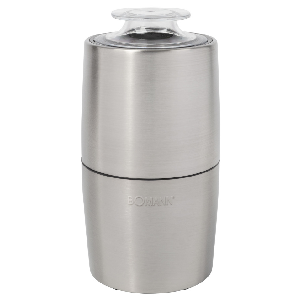 Bomann kohviveski KSW6089CB Coffee Grinder, roostevaba teras