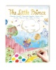 MG DYSTRYBUCJA Magical watercolor painting - Little Prince