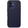 Decoded kaitsekest AntiMicrobial Silicone Backcover iPhone 17 True Navy