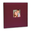 ZEP pildialbum OU313130 Pergamin Album 30 sheets BORDEAUX 31x31cm