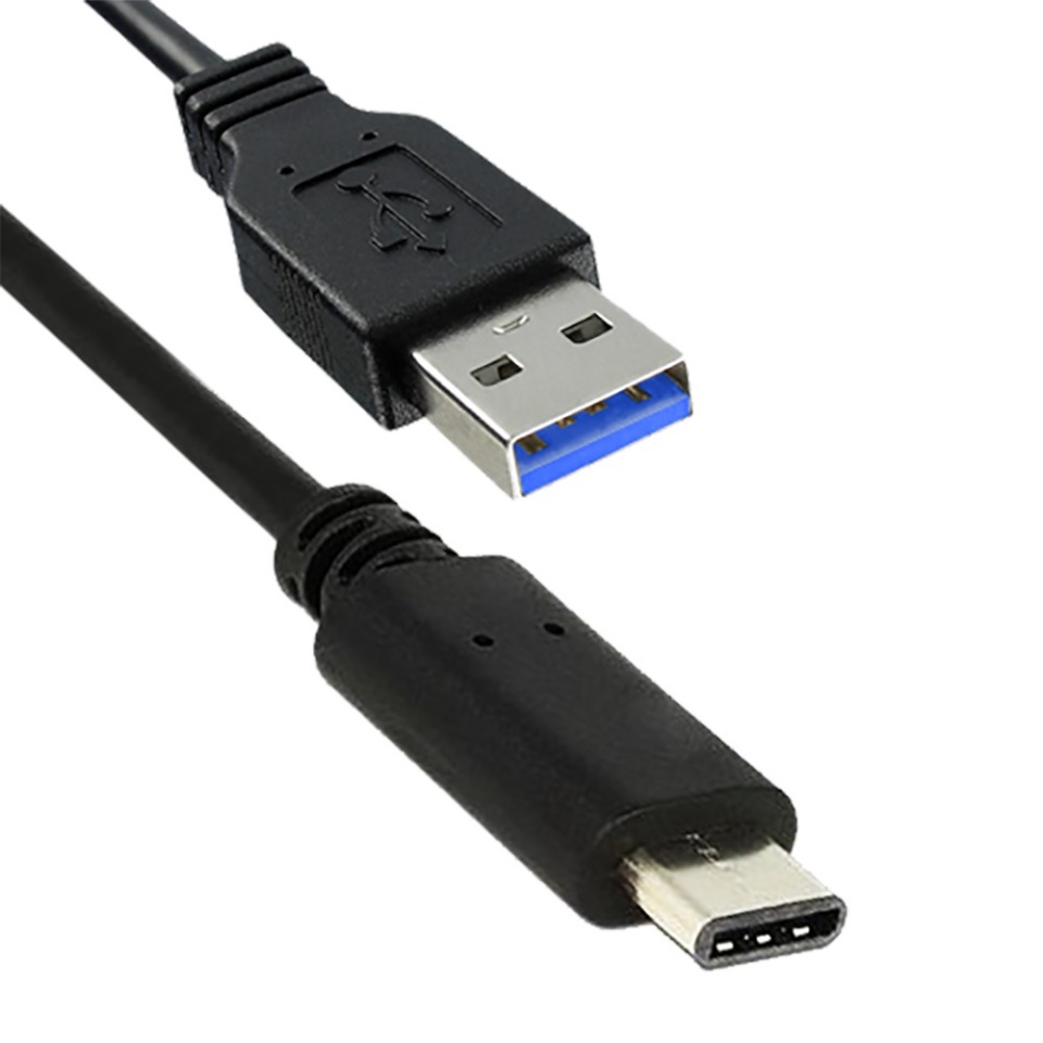 B-Photo kaabel USB Cable 1m USB-A to USB-C