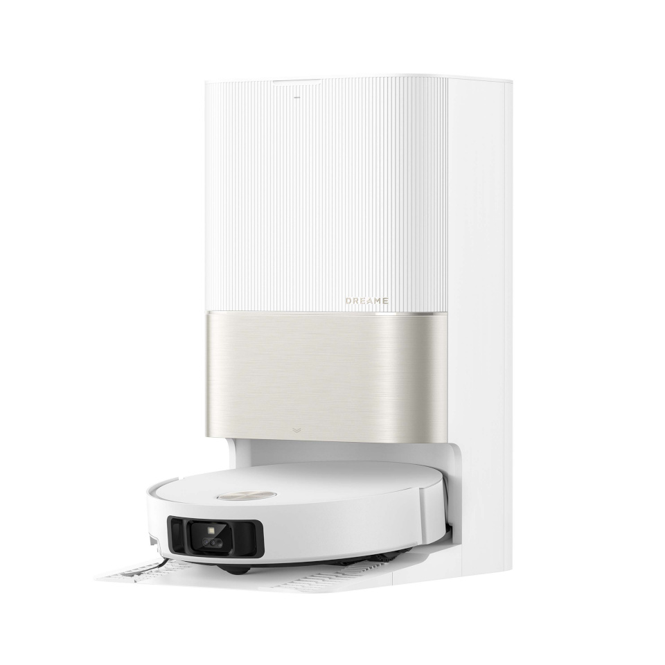 Dreame robottolmuimeja X50 Ultra Complete, valge -WH
