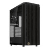 ASUS ProArt PA401 ATX-korpus küljeaknaga, must/puit