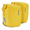 Thule reisikott 5403 Shield Pannier 13L 2-pack yellow