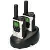 Alecto Walkie Talkie 2er Set 7 km Reichweite, valge/must