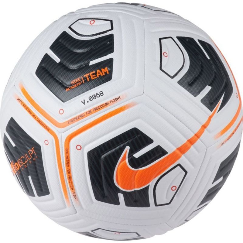 Nike jalgpall Academy Team CU8047 101 - suurus 4