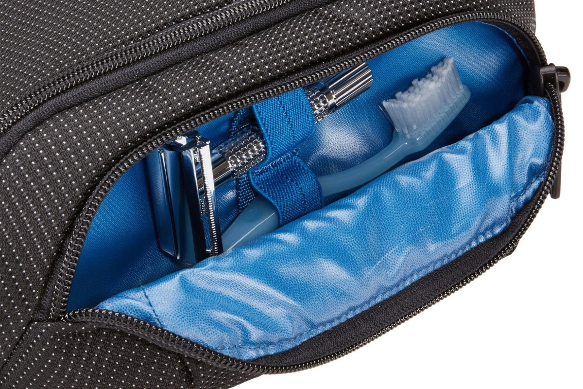 Thule sülearvutikott Toiletry Bag Crossover 2, must