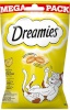 Dreamies kuivtoit kassile 4008429092039 dog / cat treat Snacks Cheese 180 g