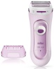 Braun epilaator Silk-épil Lady Shaver LS 5100, roosa