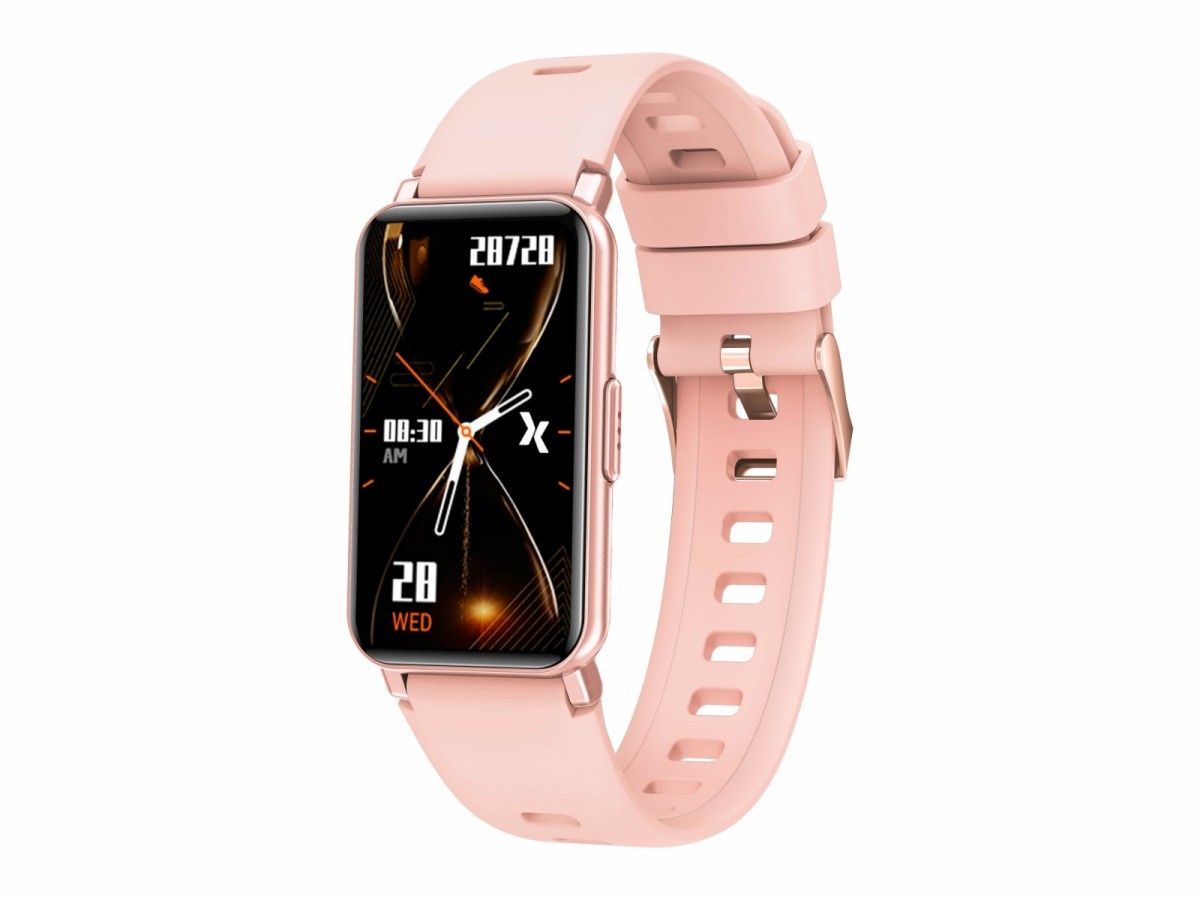 Maxcom nutikell Fit FW53 nitro 2 kuldne