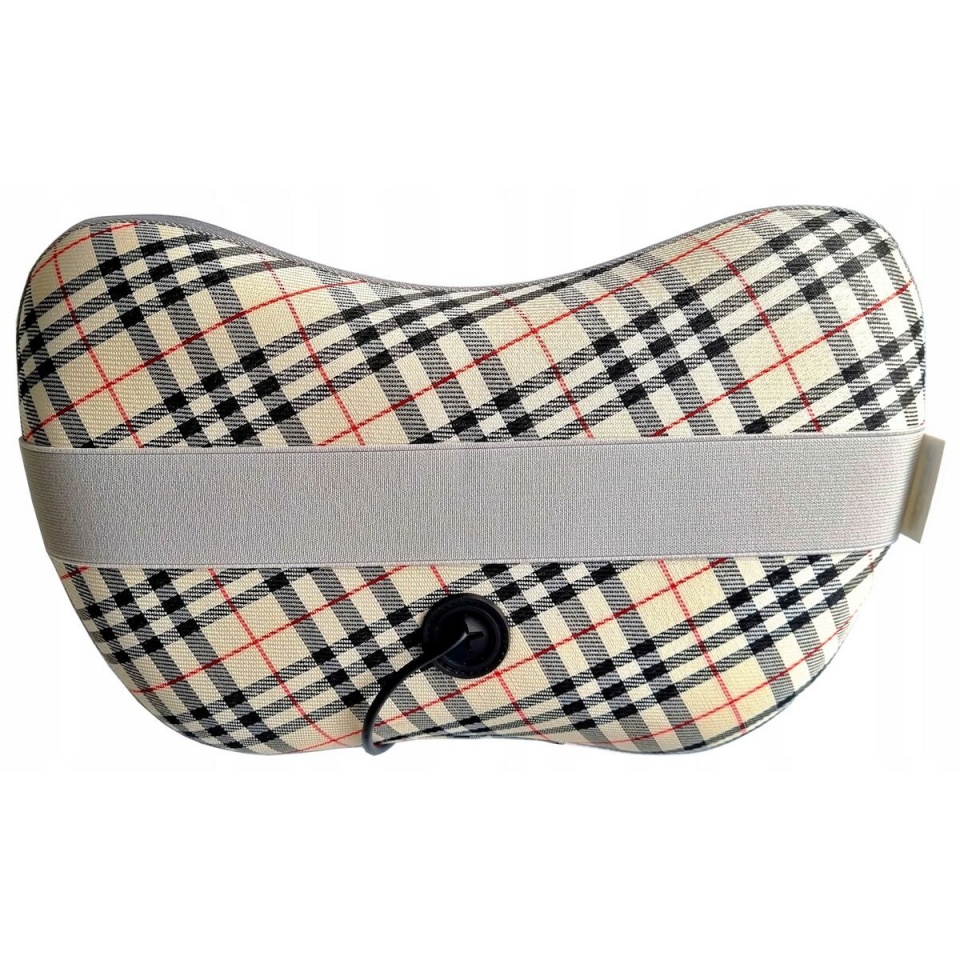 Oromed massaažipadi Shiatsu Massage Pillow, beež/must