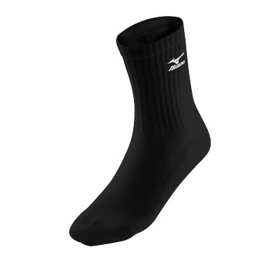 Mizuno Võrkpalli sokid Volley Socks Medium must - suurus L