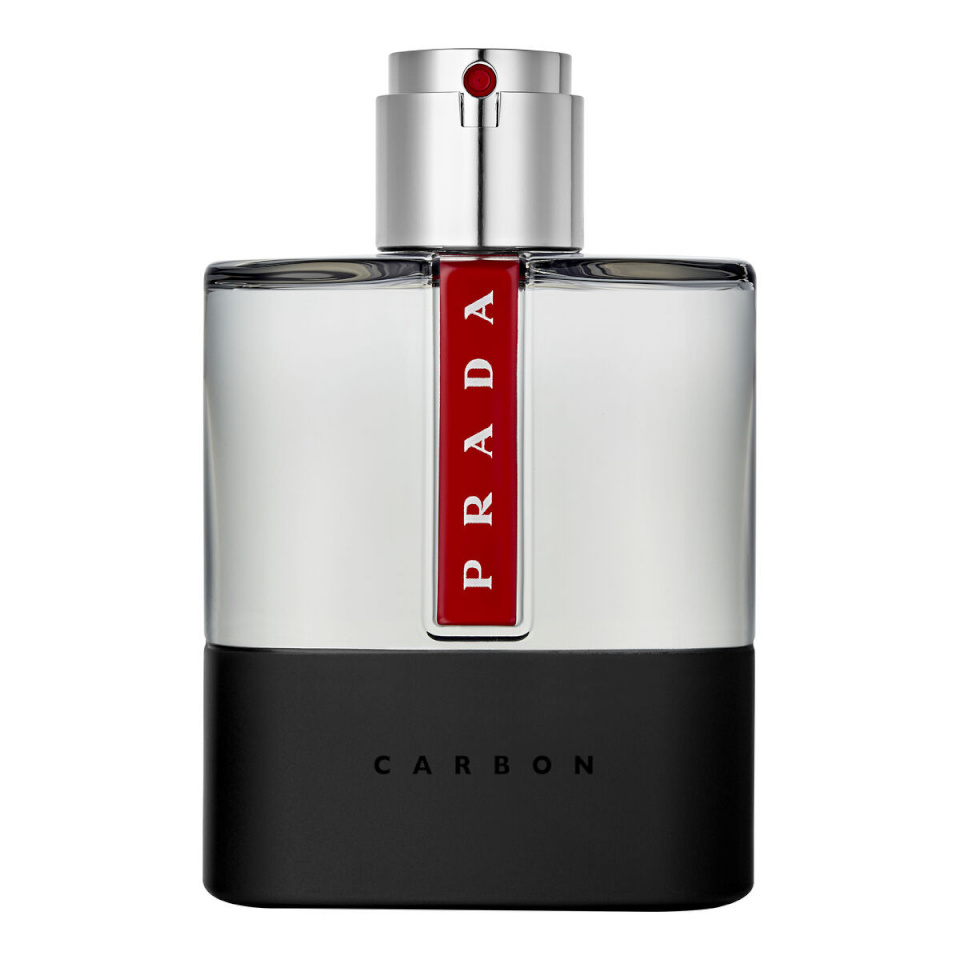 Prada parfüüm Luna Rossa Carbon 100ml, meestele