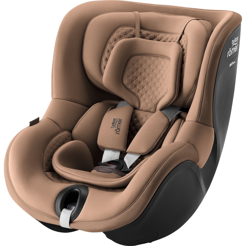BRITAX turvatool 0-18kg 61-105 cm, DUALFIX 5Z, warm caramel - LUX, 2000040868