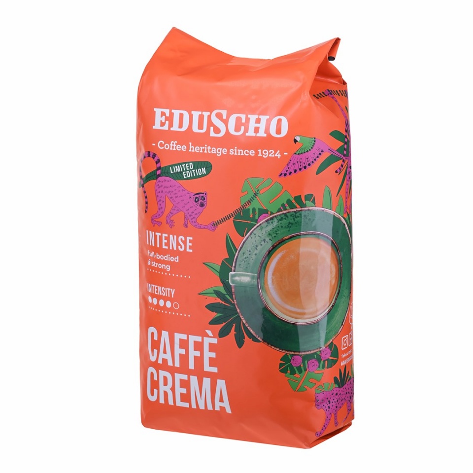 Tchibo kohvioad Eduscho Caffe Crema 1kg