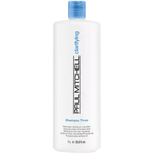 Paul Mitchell šampoon Original Shampoo Three 1000ml, unisex