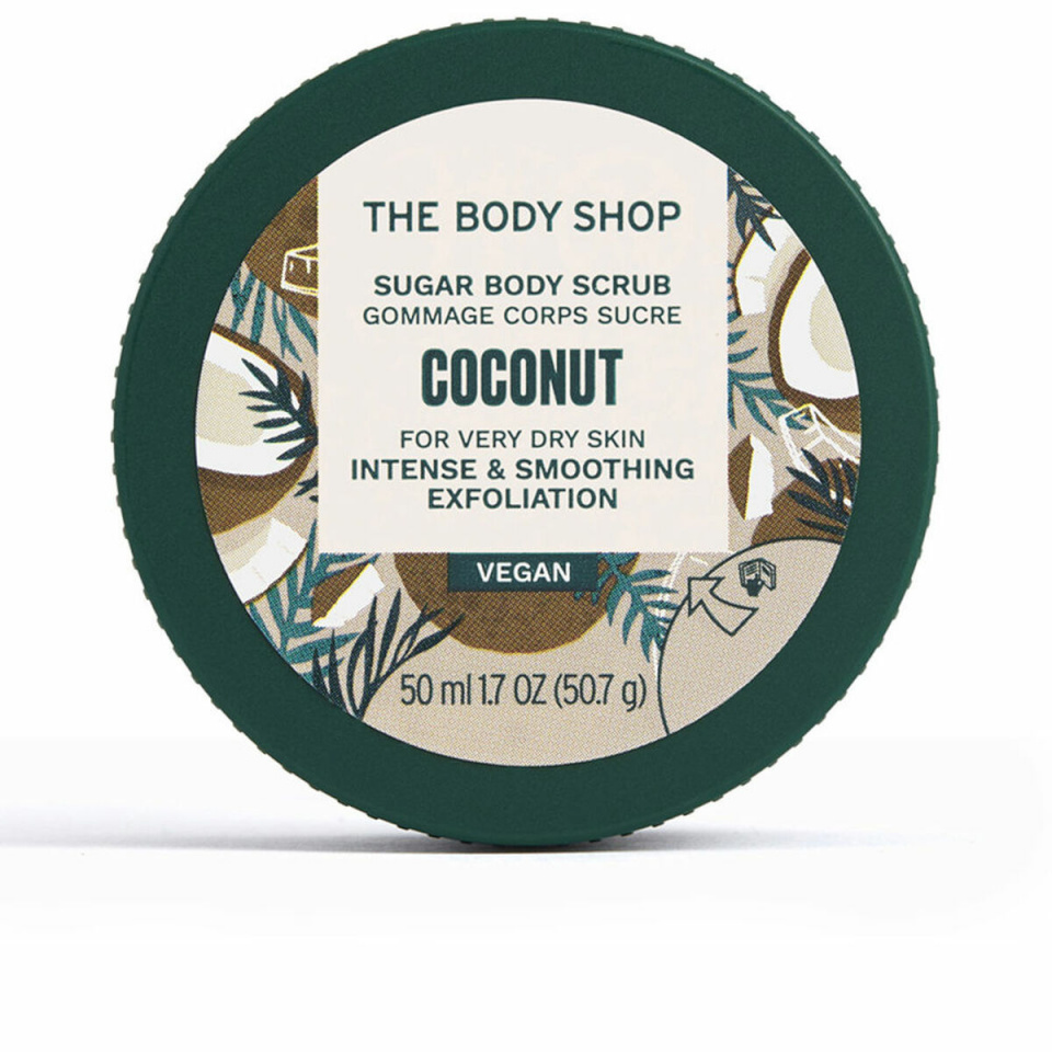 The Body Shop päikesekaitsekreem THE BODY SHOP COCONUT 50ml