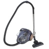Adler tolmuimeja AD 7076 Cyclone Vacuum Cleaner, sinine/must