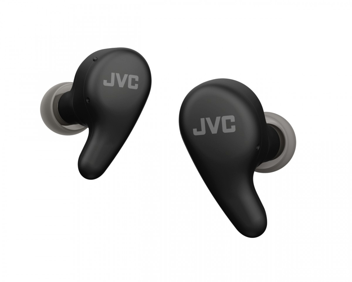JVC kõrvaklapid Wireless earphones HA-A23TB must