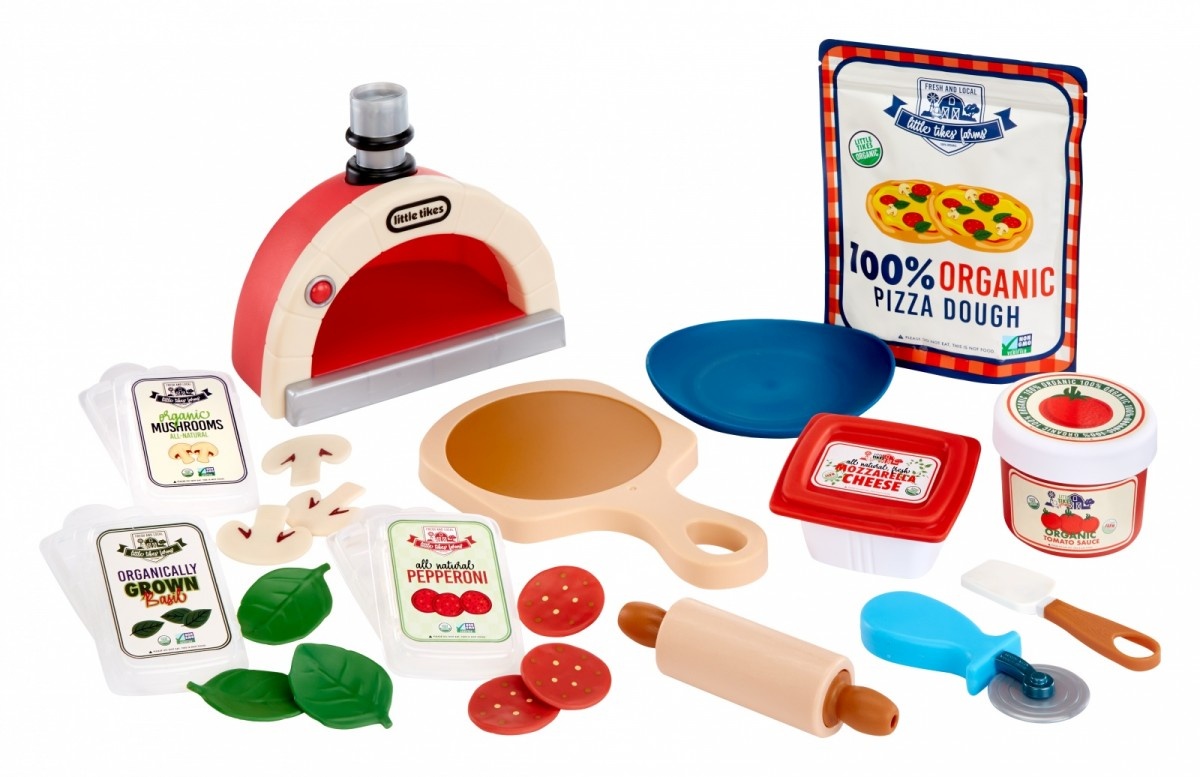 Little Tikes Pizza Kit Creative Chefs