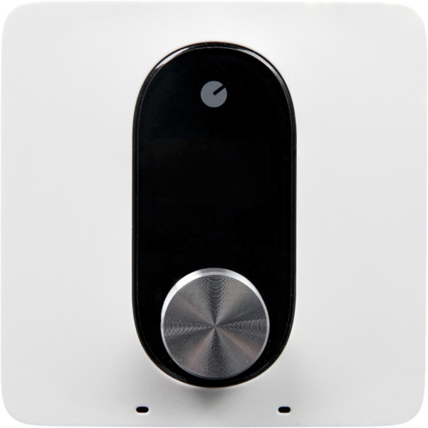 Shelly termostaat LinkedGo Smart Heating Thermostat (Floor Heating), valge