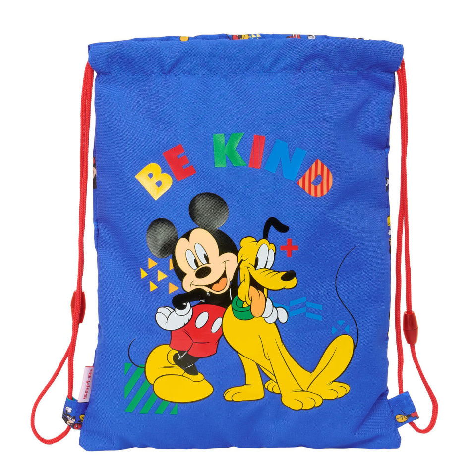 Disney Clubhouse paeltega seljakott Today sinine 26x34x1cm