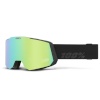 100percent spordiprillid SNOW - SNOWCRAFT Goggle must HiPER roheline Mirror
