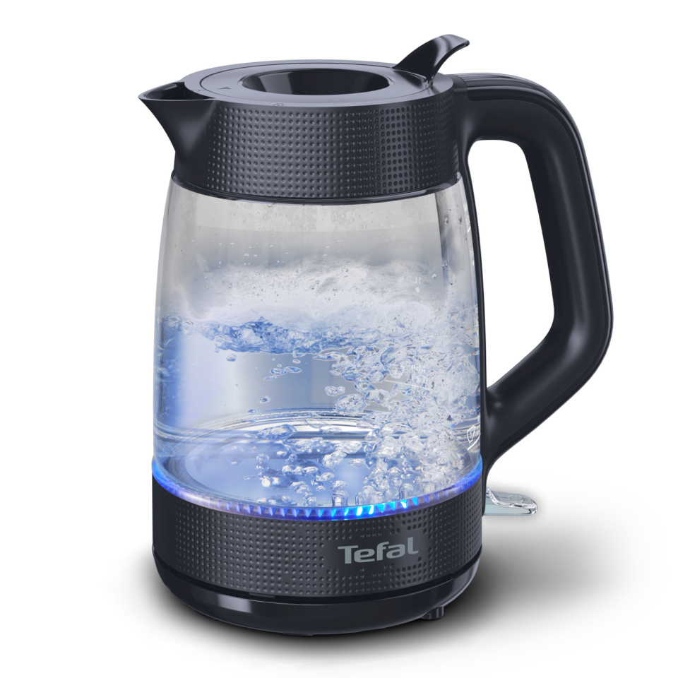 Tefal veekeetja KO2G08E0 Morning Glass 1.7L