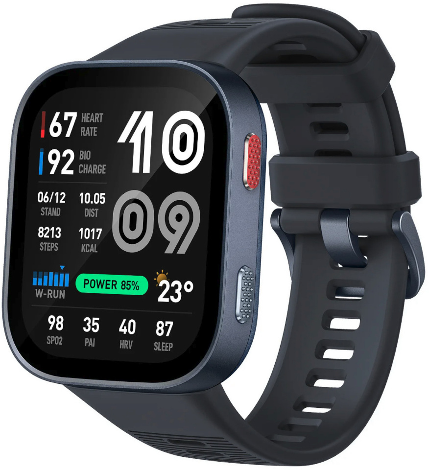 Huami Amazfit Bip Max, tumesinine