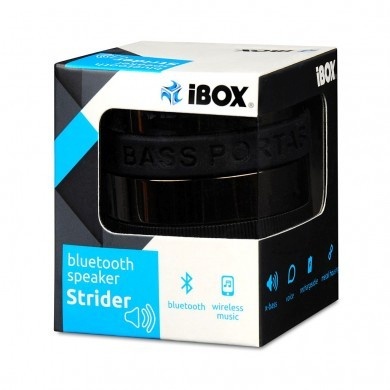 iBOX kõlarid Speaker STRIDER Bluetooth