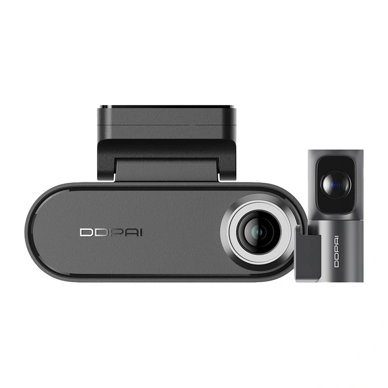 Ddpai pardakaamera N5 Dual 2026 Dashcam