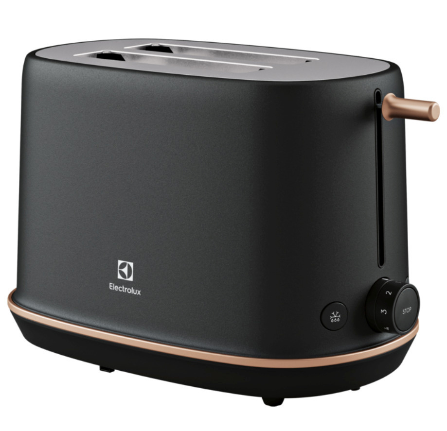 Electrolux röster E7T1-6BP Explore 7, must/pronks