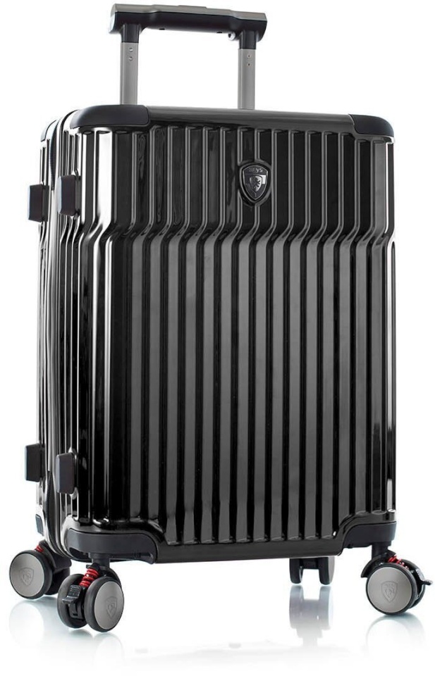 Heys reisikohver Tekno 53cm, must