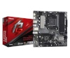 ASRock emaplaat B550M Phantom Gaming 4 AMD AM4 DDR4 mATX, 90-MXBE90-A0UAYZ