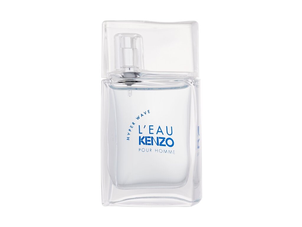 KENZO parfüüm L´EAU Pour Homme Hyper Wave 30ml, meestele