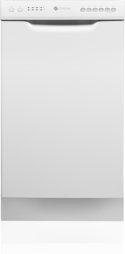 Ströme nõudepesumasin DW45C01/WH, valge