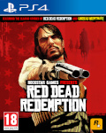 PlayStation 4 mäng Red Dead Redemption