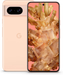 Google mobiiltelefon Pixel 8 5G 128/8GB, Rose