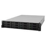 Synology NAS Storage Rackst 12bay 2u Rp/No HDD Rs3621rpxs
