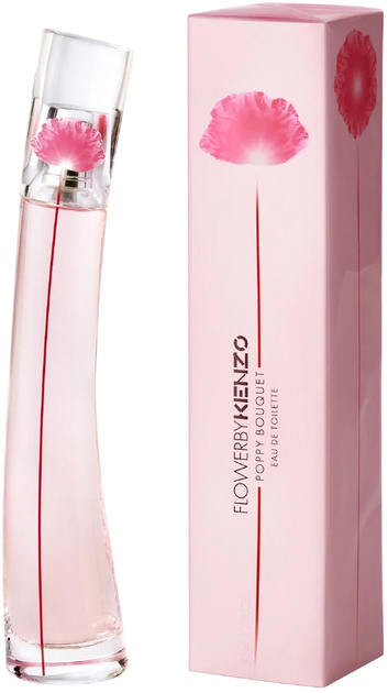 Kenzo parfüüm Flower By Poppy Bouquet 30ml, naistele