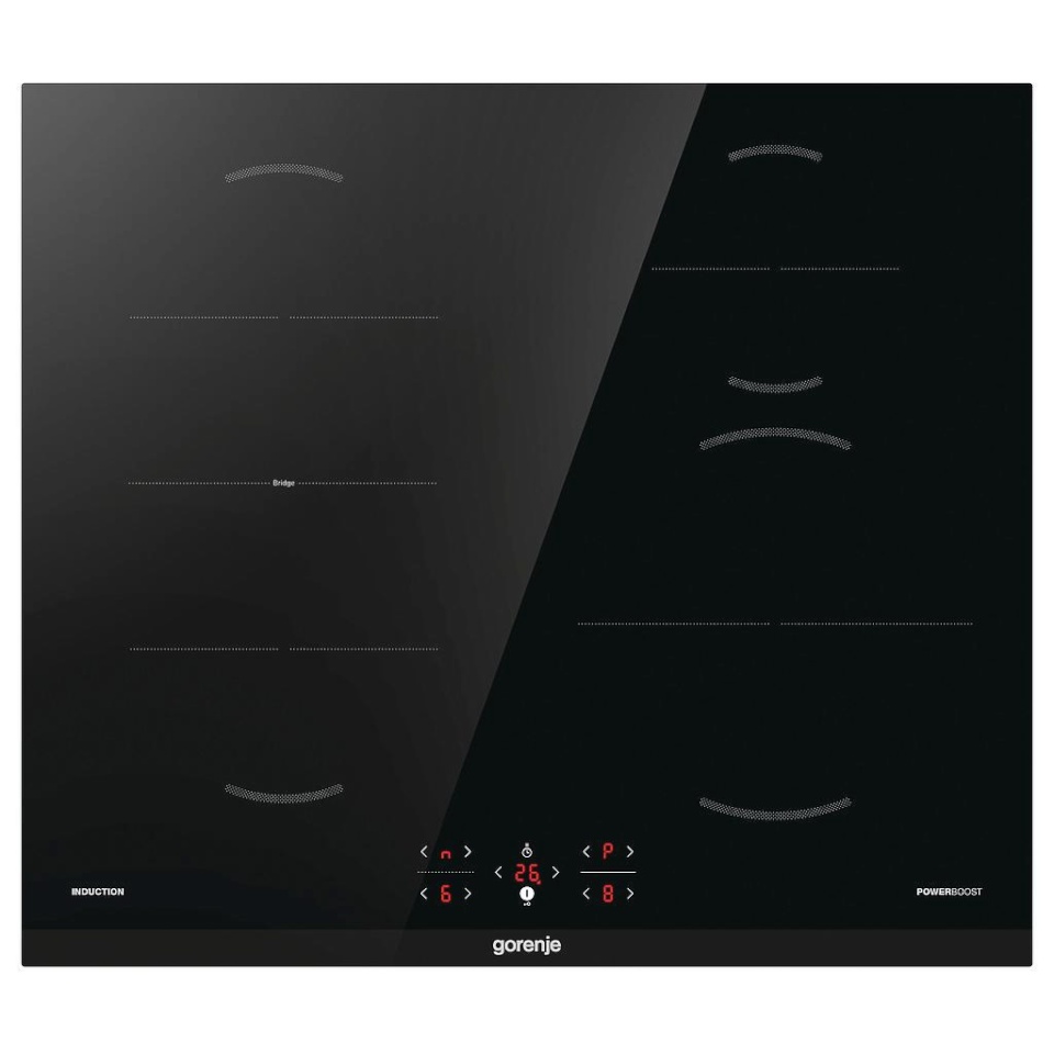 Gorenje integreeritav pliidiplaat GI6421BC