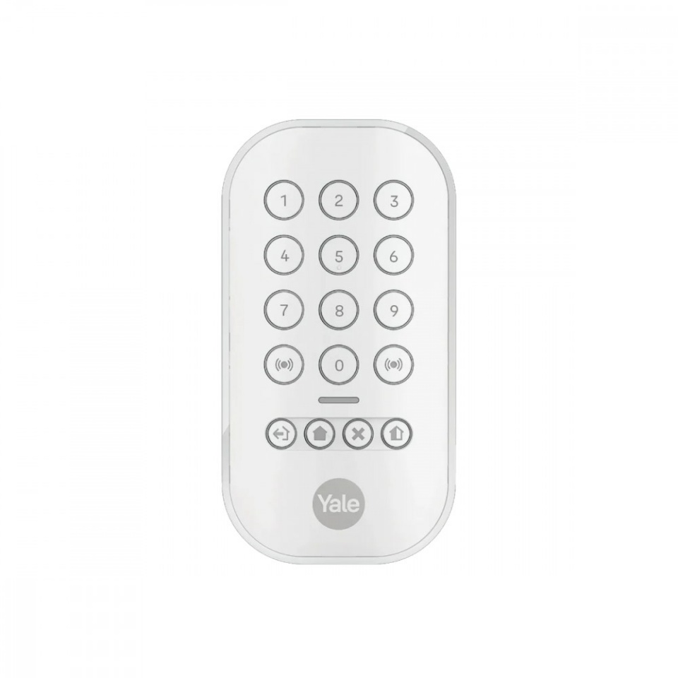 Yale Home Keyboard for Smart Alarm