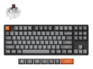 Keychron klaviatuur Wireless K8 Max Rgb must K8m-j3