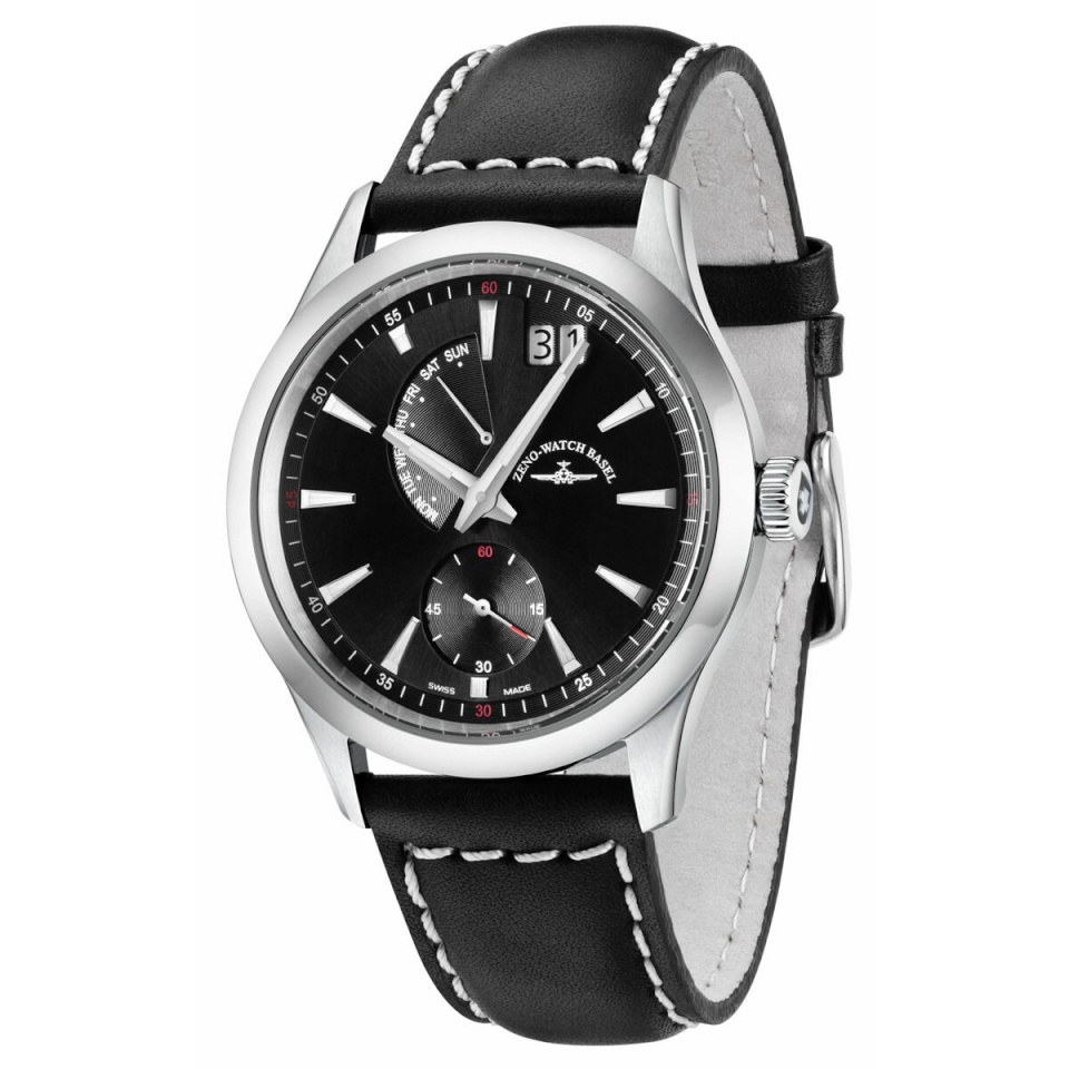 Zeno Watch Basel meeste kell 6662-7004Q-G1 (Ø 42mm)
