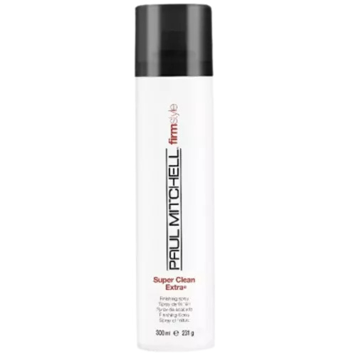 Paul Mitchell juukselakk Firm Style Super Clean Extra 300ml, unisex